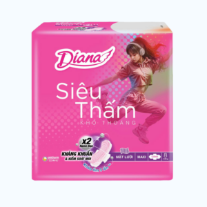 Băng Vệ Sinh DIANA Siêu Thấm