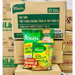 Hạt Nêm Knorr (400g)