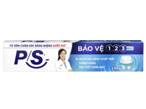 Kem Đánh Răng P/S Bảo Vệ 123