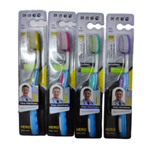 Bàn Chải Đánh Răng