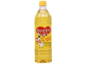 Dầu Ăn Happi Koki (1 lít)