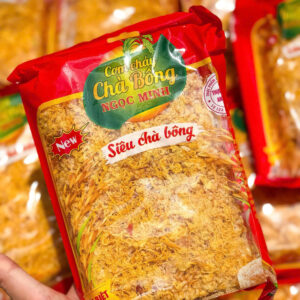 Cơm Cháy Chà Bông