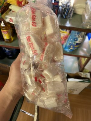 Bánh In Nhân Dừa
