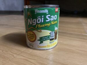 Sữa Ngôi Sao Phương Nam