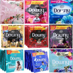 Nước Xả Downy (dây 10 gói)
