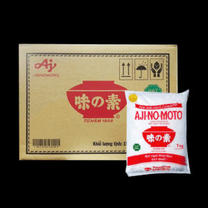 Mì chính Ajino Moto